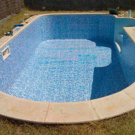 Impermeabilizaciones Vellsolà piscina impermeabilizada